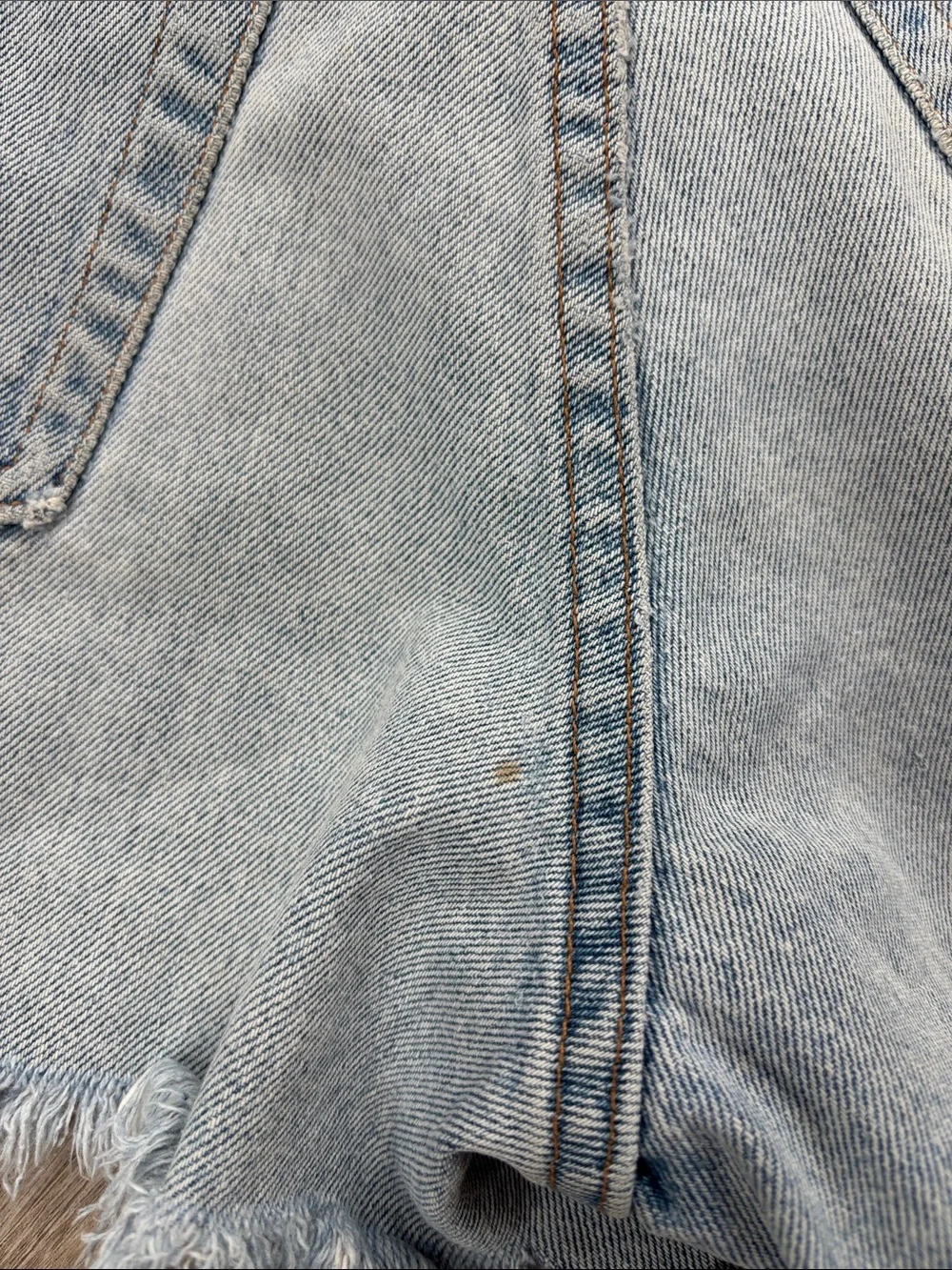 Vintage GAP denim short